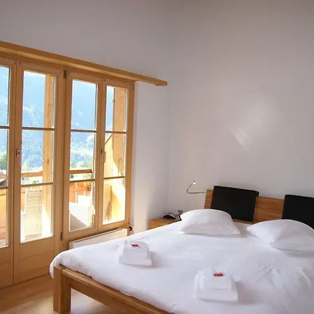 Apartment Alpin Eg 4.5 - Griwarent Ag