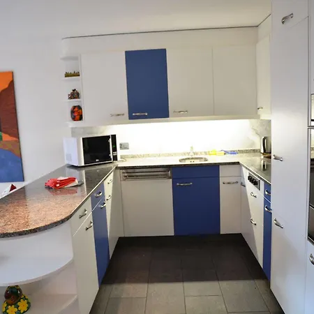 Lejlighed Apartment Alpin Eg 4.5 - Griwarent Ag *