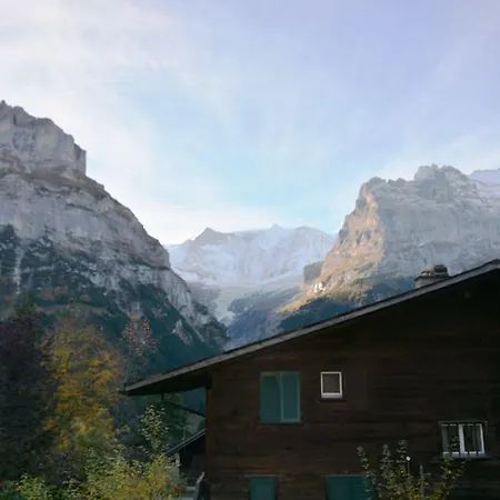 Lejlighed Apartment Alpin Eg 4.5 - Griwarent Ag Grindelwald