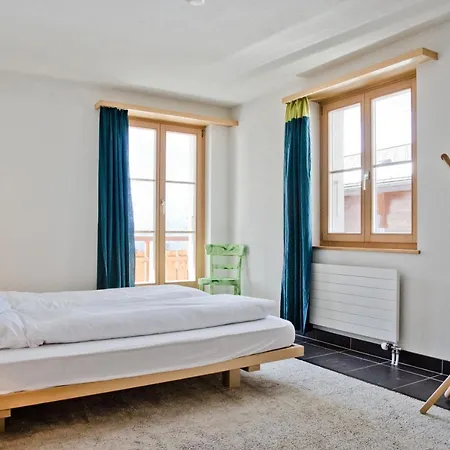 Apartment Alpin Eg 4.5 - Griwarent Ag Lejlighed *